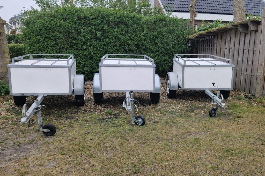 Te Huur, huren, huur bagagewagen, vakantiekar, aanhanger, Diensten en Vakmensen, Verhuur | Overig
