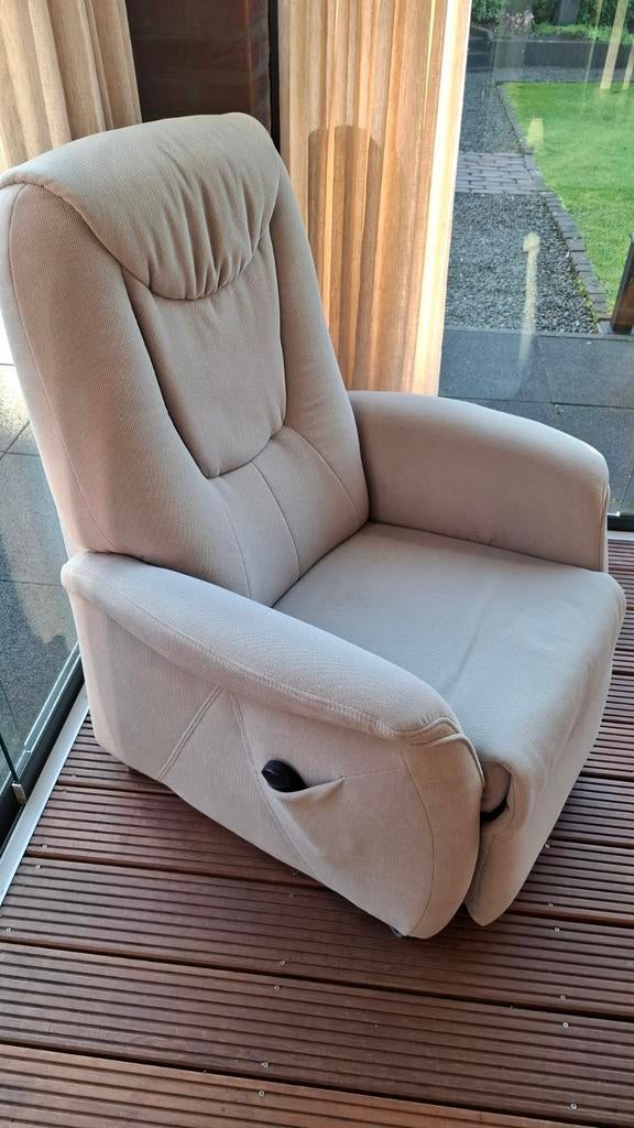 Electrice sta op stoel ., Ophalen of Verzenden, Stof, 50 tot 75 cm