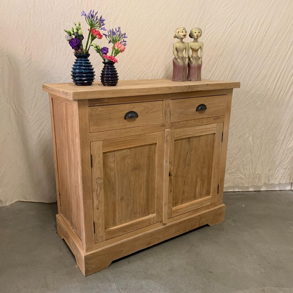 dressoir teak - veel modellen op voorraad & gratis bezorgd