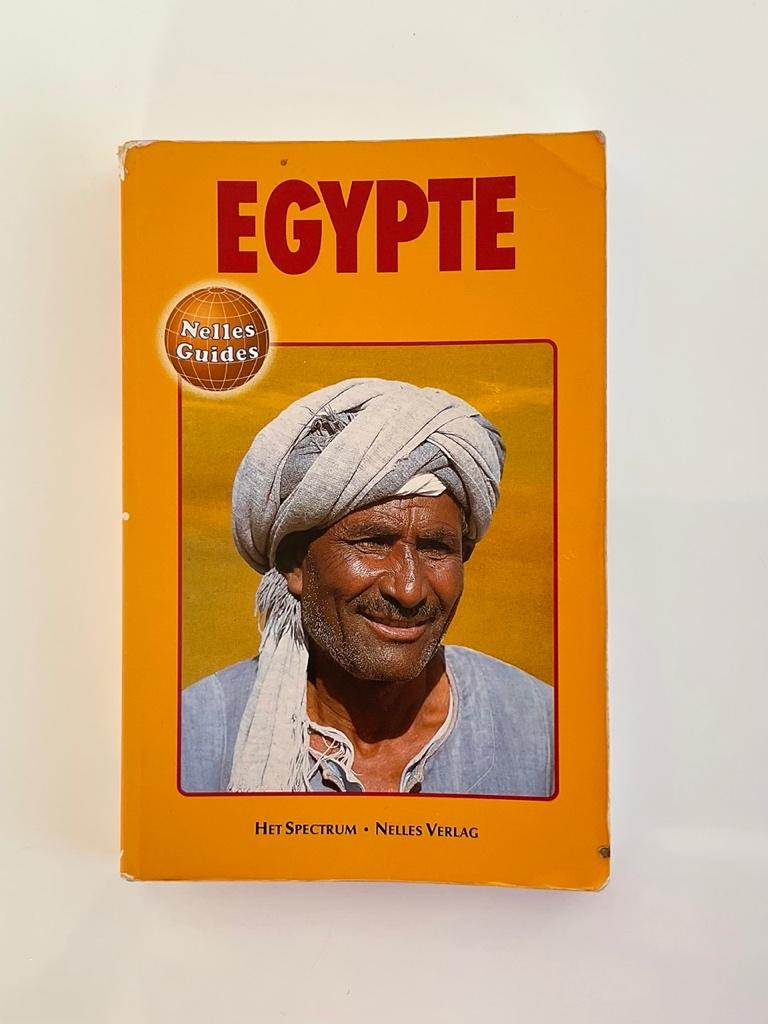 Nelles Reisgids Egypte, Afrika, Ophalen of Verzenden, Reisgids of -boek, Gelezen