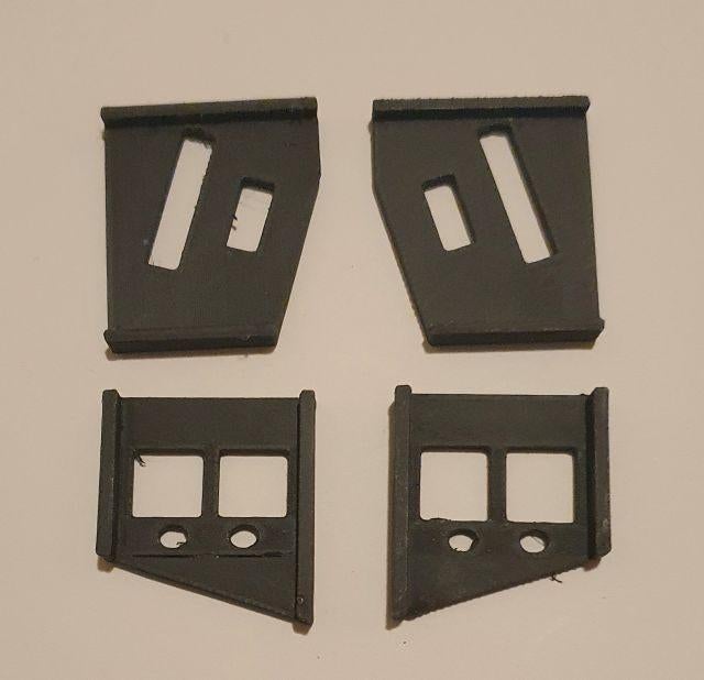 Porsche 964/ 993: Reparatieset Middenconsole units, Auto-onderdelen, Interieur en Bekleding, Porsche, Nieuw, Ophalen of Verzenden