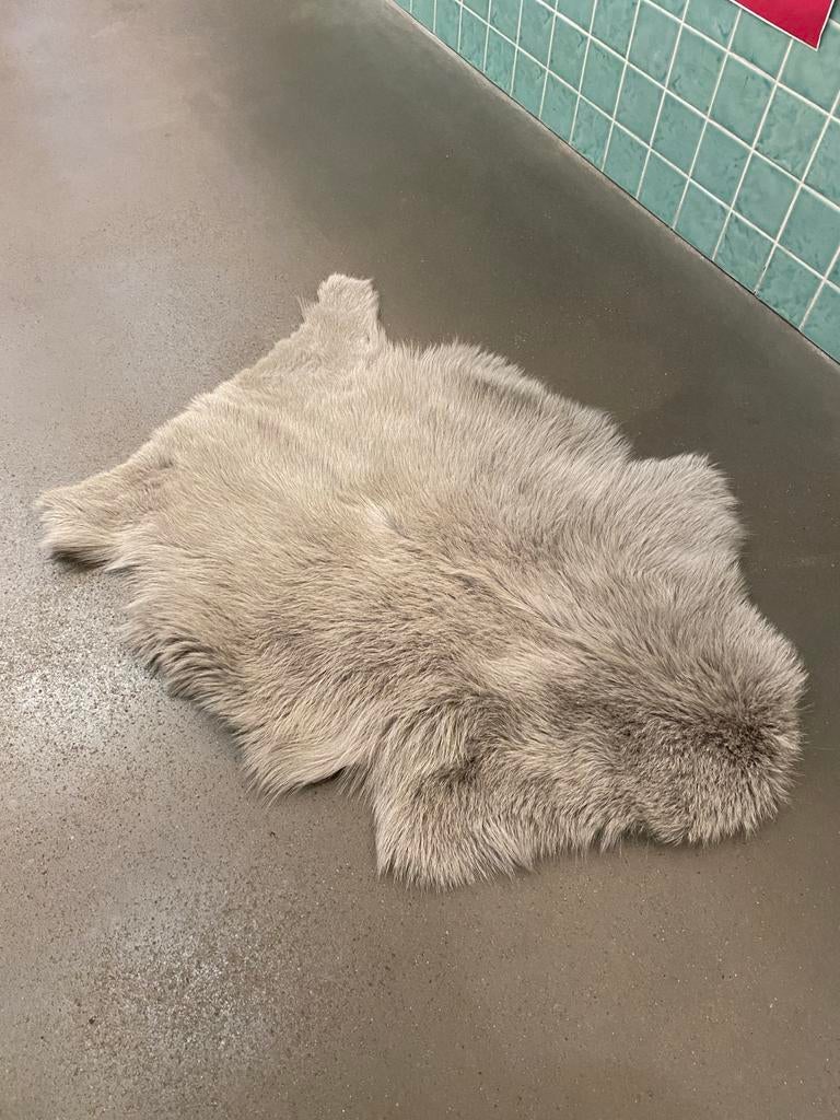 Mooie zachte geitenvacht, 100 tot 150 cm, Nieuw, 50 tot 100 cm, Ophalen of Verzenden
