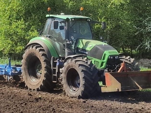 Trelleborg 710/60R34 op velgen, Ophalen of Verzenden