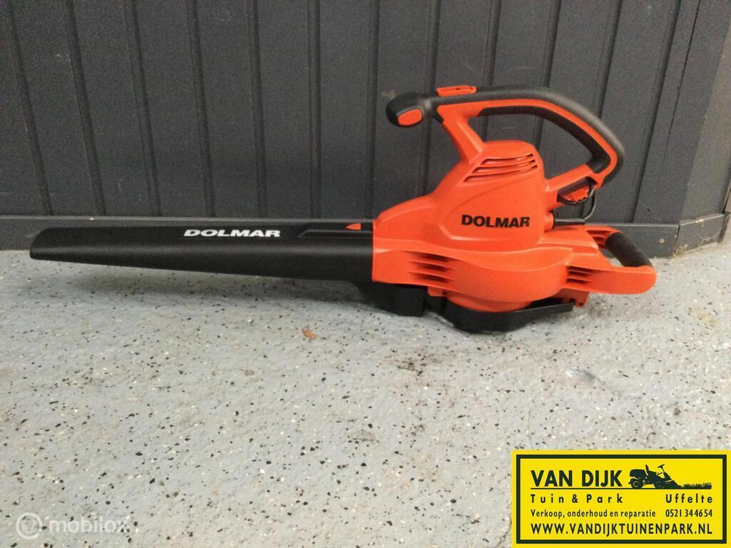 Dolmar EB166 bladblazer NIEUW, Tuin en Terras, Bladblazers