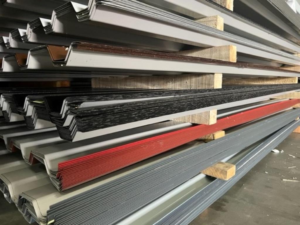 Damwand B-keus diverse kleuren en lengtes, Doe-het-zelf en Verbouw, Platen en Panelen, Ophalen, Nieuw, Overige materialen, Minder dan 20 mm