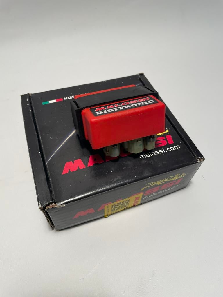 Malossi ECU Unit Snel APR RX50/ SEN/ SX50 MALOSSI 5518206B