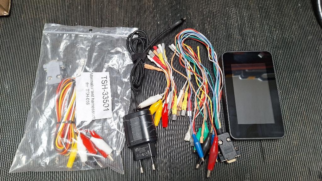 Rotrix TSH-016 dynamo tester, ., Nieuw, Ophalen of Verzenden, .