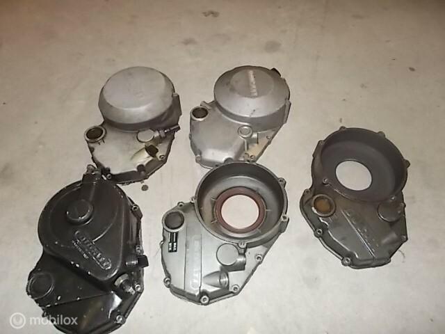 Carterdelen carterdeksel koppelingsdeksel 916 848 Monster SS, Ophalen of Verzenden, Gebruikt