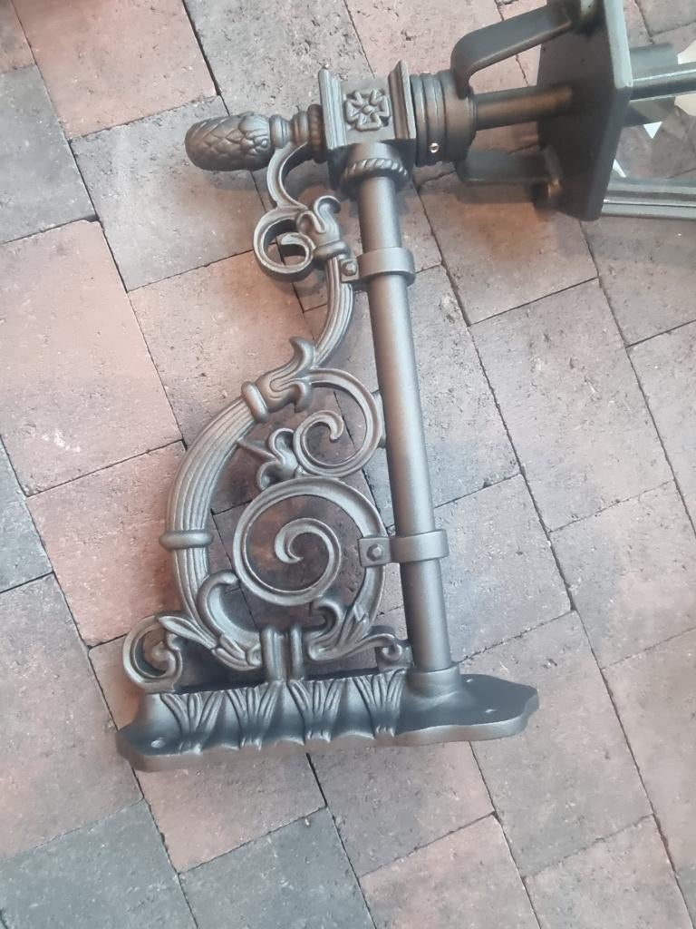 Lampen, Overige materialen, Info@nostalux.nl, Wandlamp, Ophalen of Verzenden