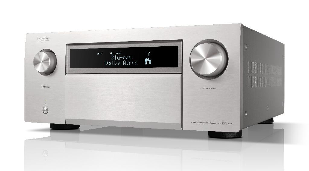 Denon AVC-A1H, Overige systemen, Denon, Ophalen of Verzenden, Zo goed als nieuw