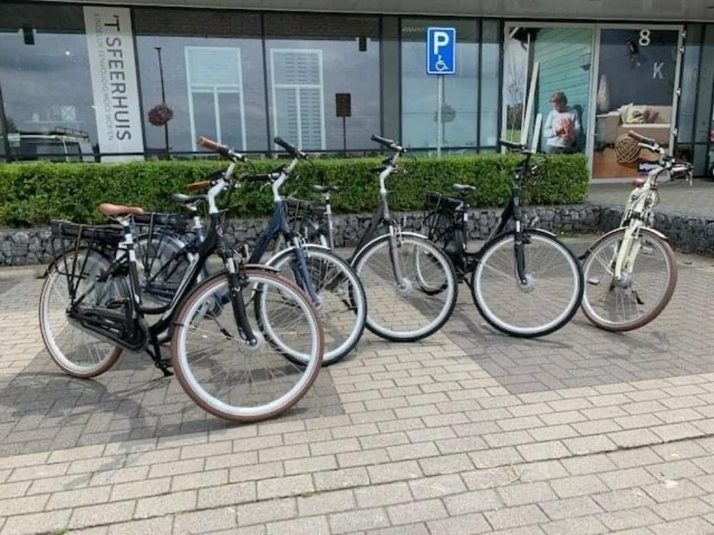 Vogue Basic elektrische dames fiets nieuw E bike nu €1050, Overige merken, 47 tot 50 cm, Ophalen of Verzenden, Nieuw