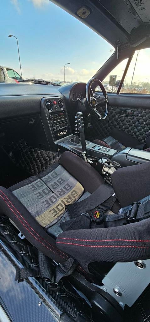 Mazda MX5 NA Middenconsole, Auto-onderdelen, Interieur en Bekleding, Ophalen of Verzenden, Gebruikt, Mazda