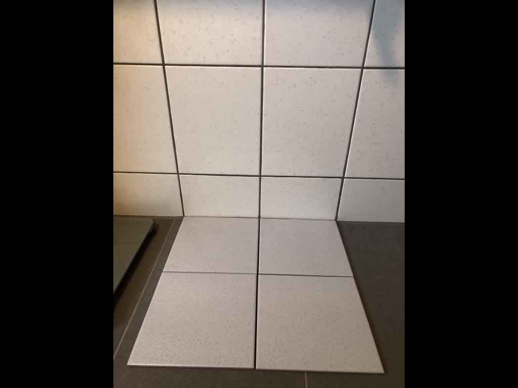 Badkamer tegels Villeroy & Boch voor wand en vloer, Ophalen, Nieuw