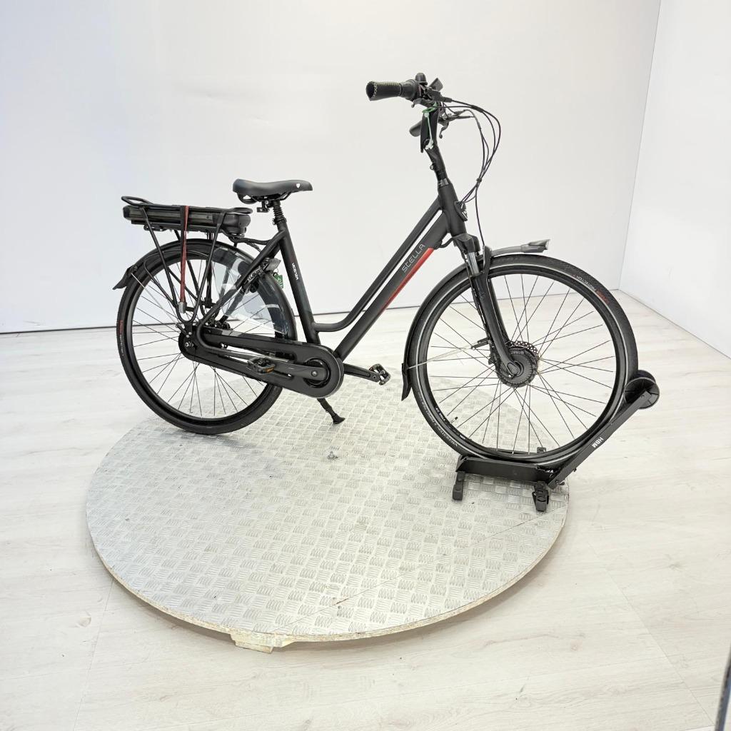 Stella Vicenza | 1257km | 522wh 53cm, Fietsen en Brommers, Fietsen | Dames | Damesfietsen, Zo goed als nieuw, Overige merken, Versnellingen