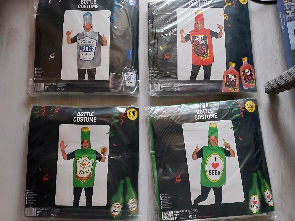 Carnavalskleding, Ophalen of Verzenden, Nieuw, Maat 42/44 (L), Carnaval