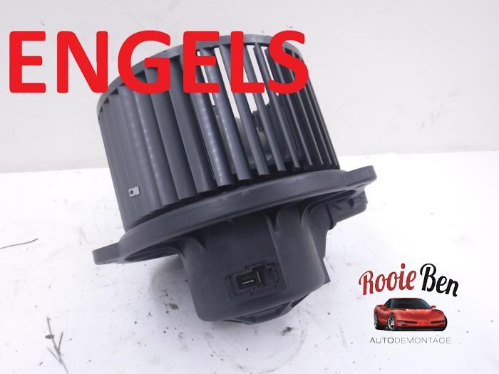 Kachel Ventilatiemotor van een Hyundai I10, Gebruikt, -, -, Ophalen of Verzenden