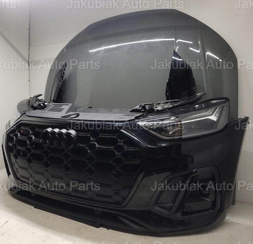 AUDI SQ5 80A Facelift Complete front op aanvraag, Auto-onderdelen, Gebruikt, Audi, Bumper, Verzenden