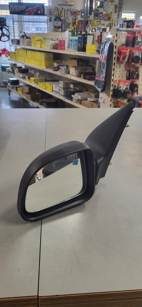 Renault Clio 1991 t/m 1996 linker buitenspiegel 7700799435, Ophalen of Verzenden, Nieuw