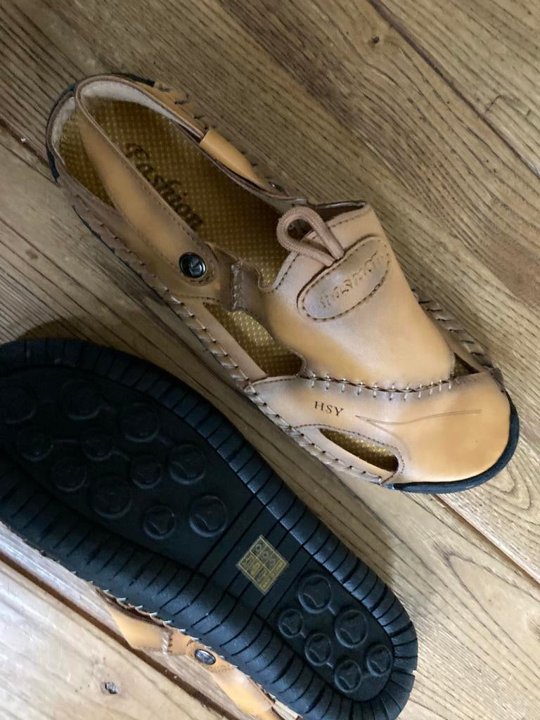 HSY nieuwe Romeinse sandalen, Verzenden, Nieuw