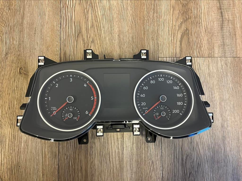 VW Crafter 7C0920741B Kilometer Teller Instrumentenpaneel, Auto-onderdelen, Dashboard en Schakelaars, Ophalen, Gebruikt, Volkswagen