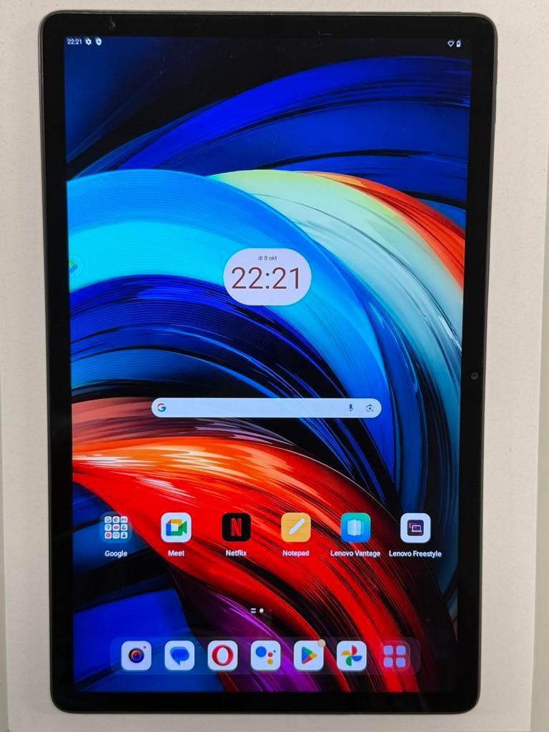 322919 Lenovo Tab P11 (2nd Gen) 128GB ***I.G.S.***