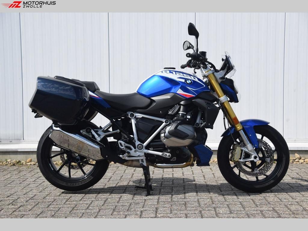 BMW R 1250 R bj 2024, 2 cilinders, 1254 cc, Bedrijf, Onbekend