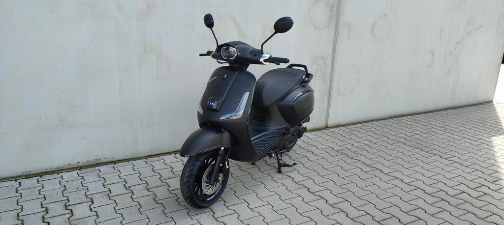 GTS Palermo scooter  nieuw !!, Maximaal 45 km/u, Nieuw, Ophalen of Verzenden, GTS
