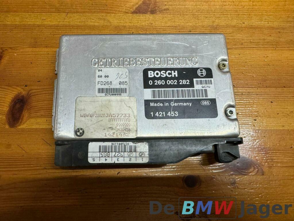EGS module bosch BMW 3-serie E36 5-serie E34 1421453, Auto-onderdelen, Transmissie en Toebehoren, Gebruikt, Ophalen of Verzenden