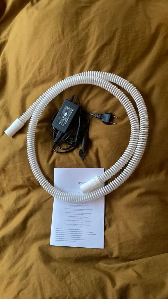 Hibernite verwarmde beademingsslang HBT-300 CPAP ZGAN, Diversen, Verpleegmiddelen, Ophalen of Verzenden, Zo goed als nieuw