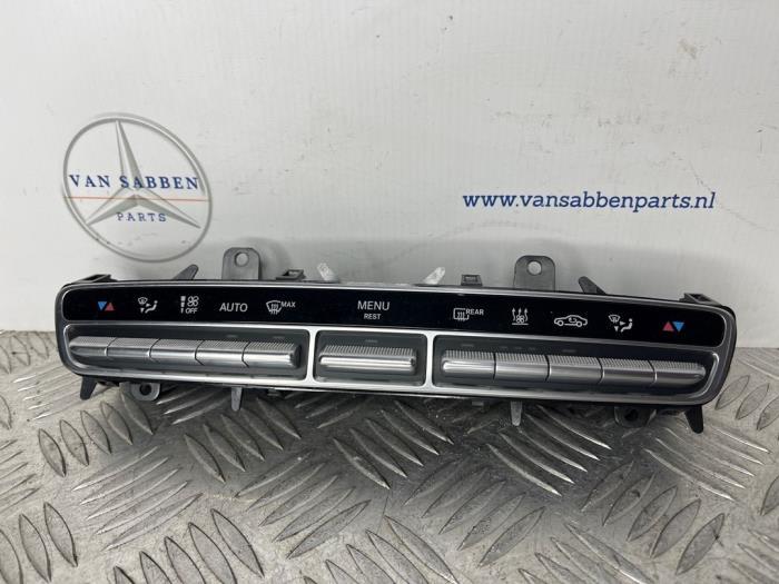 Kachel Bedieningspaneel van een Mercedes GLC-Klasse, Gebruikt, -, -, 3 maanden garantie