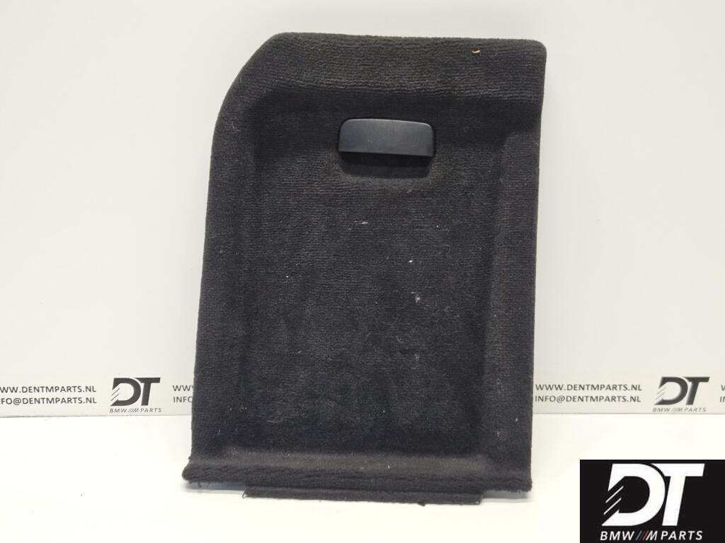Kofferbakbekleding BMW X5 E70 51477254073, Gebruikt, Ophalen of Verzenden, BMW, BMW