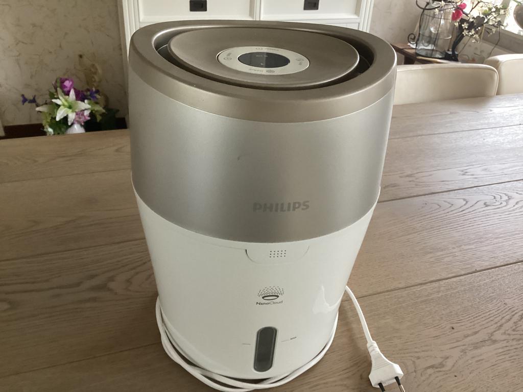 Philips lucht bevochtiger, Ophalen of Verzenden, Zo goed als nieuw, Luchtbevochtiger