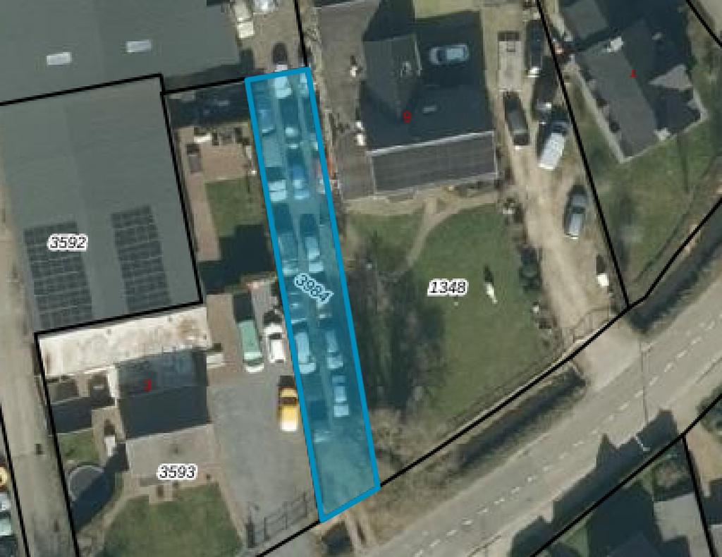Buitenterrein 270m² te huur Kerkdriel opslag/autohandel, 270 m², Huur