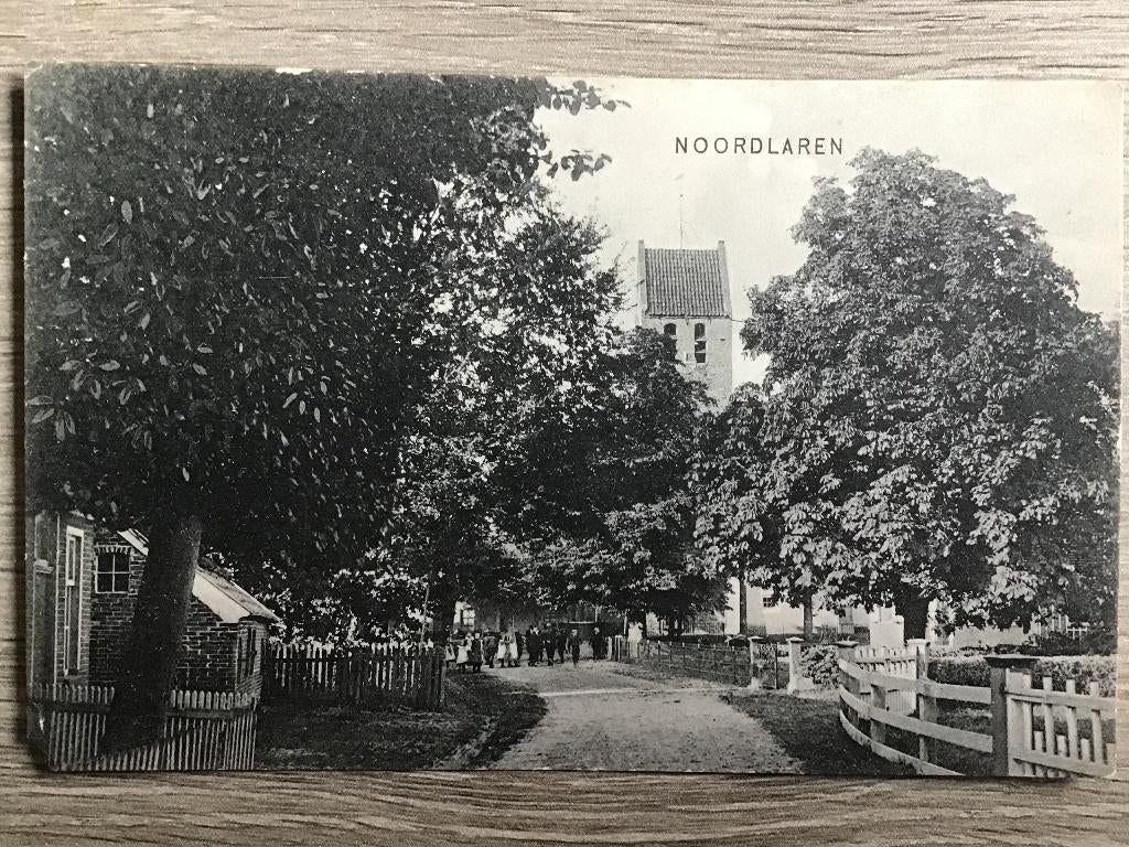 Noord Laren, Ophalen of Verzenden, Ongelopen, Noord-Holland