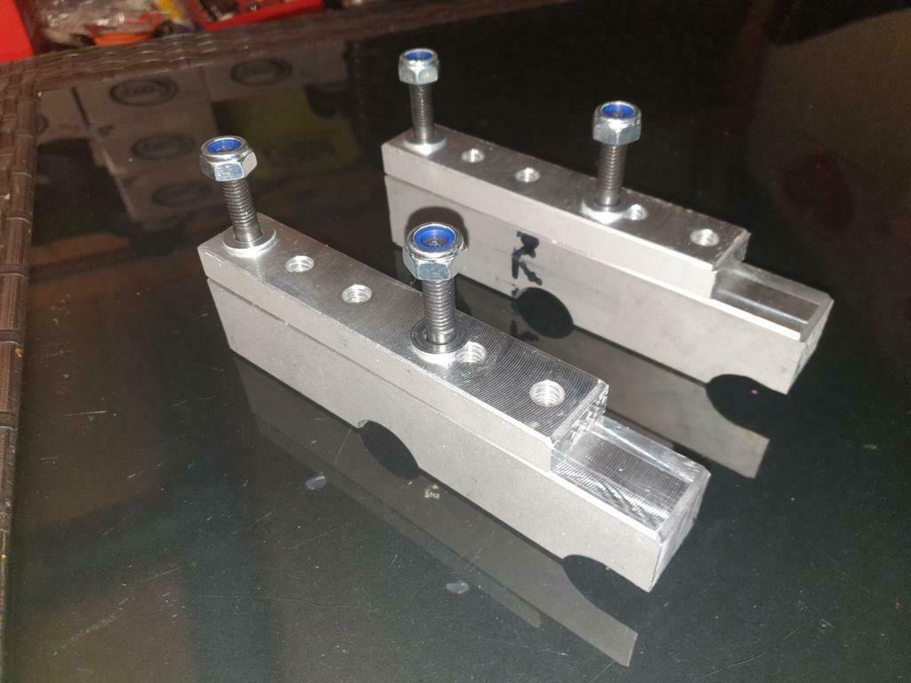 Brede motorsteun voor Honda GX390 Nieuw!!, Ophalen of Verzenden, Nieuw, Kart