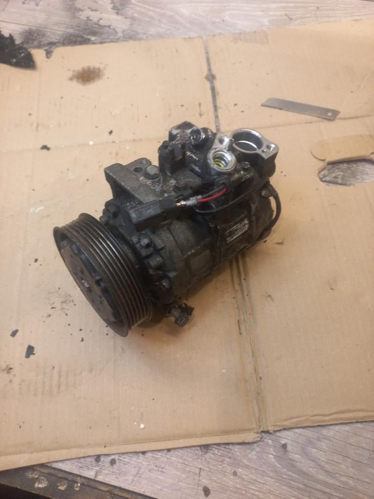 Auto Airco Compressor, Auto-onderdelen, Ophalen of Verzenden, Gebruikt, Universele onderdelen