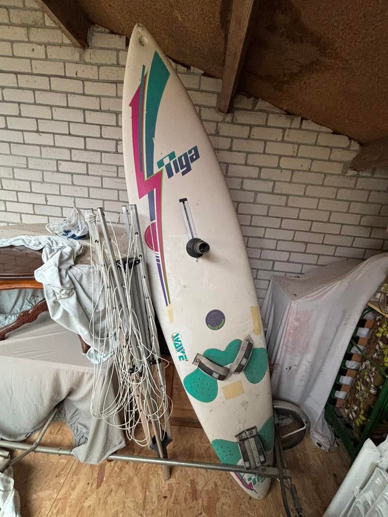 Windsurf plank, Ophalen, Zo goed als nieuw, 250 tot 300 cm, Plank