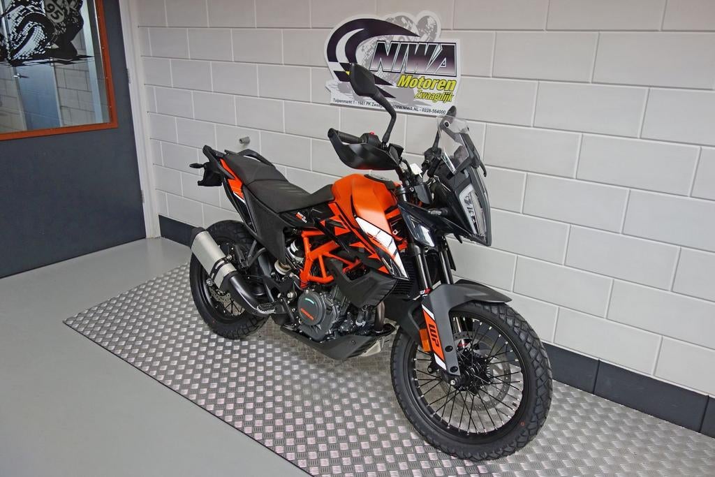 KTM 390 ADVENTURE Spoke Wheels, KTM, Bedrijf, Onbekend, 373 cc