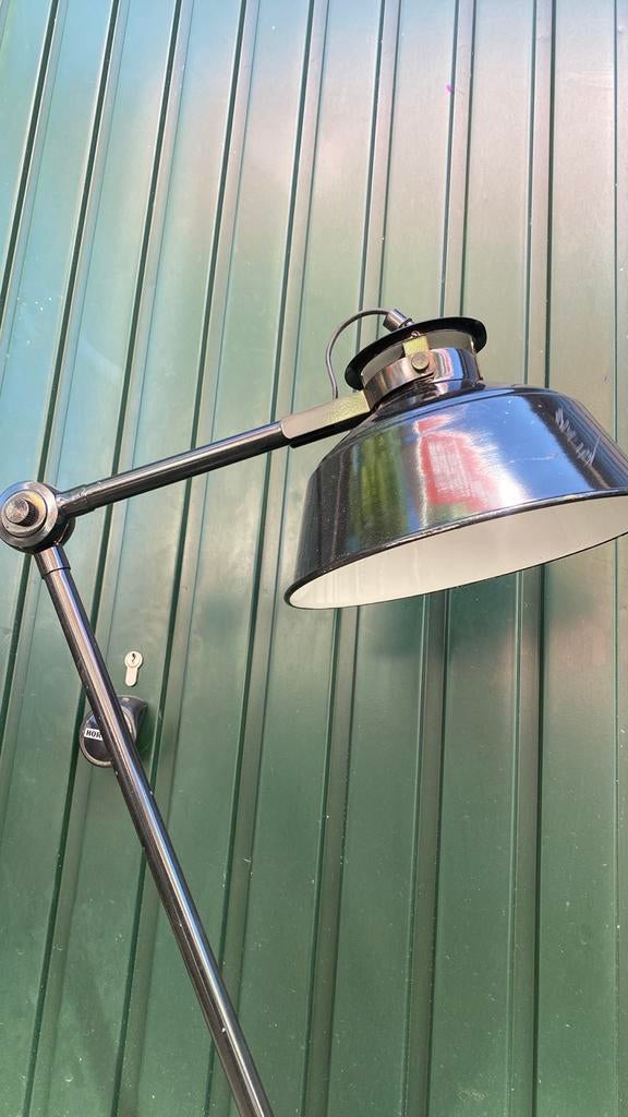 HK Living Zwarte Lamp, Ophalen, Zo goed als nieuw, Metaal, 100 tot 150 cm