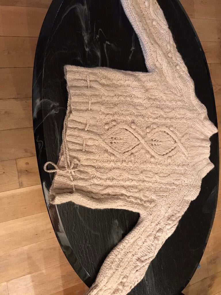 100% wollen trui, Kleding | Dames, Ophalen of Verzenden, Zo goed als nieuw