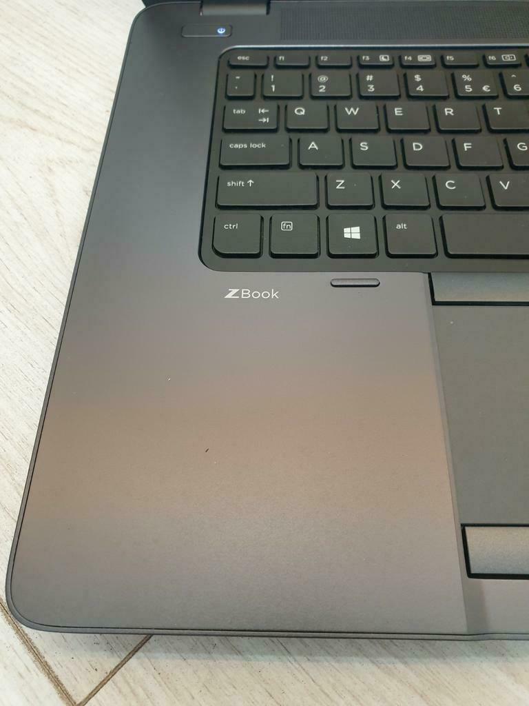Zeer goede staat: Hp Zbook 15u i7-5500U 16gb ram 128gb SSD, Met videokaart, 2 tot 3 Ghz, Ophalen of Verzenden, Zo goed als nieuw