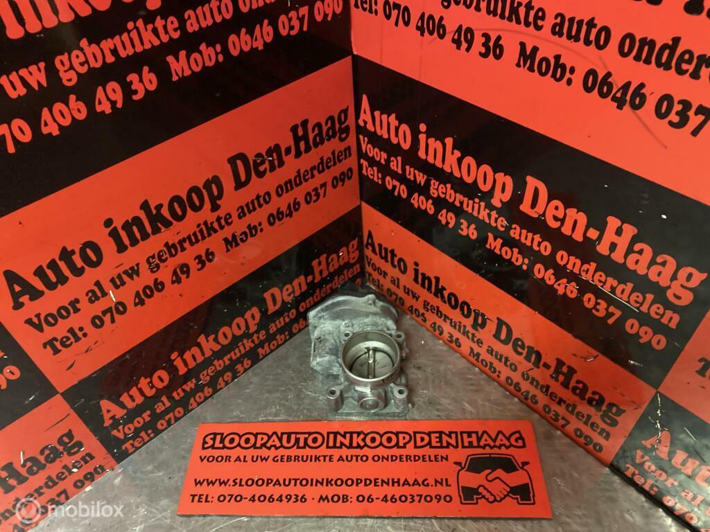 Ford Focus Volvo (05-11) 1.8/2.0 Gasklephuis - VP4F9U9E928, Gebruikt, Ford, Ophalen of Verzenden, Ford