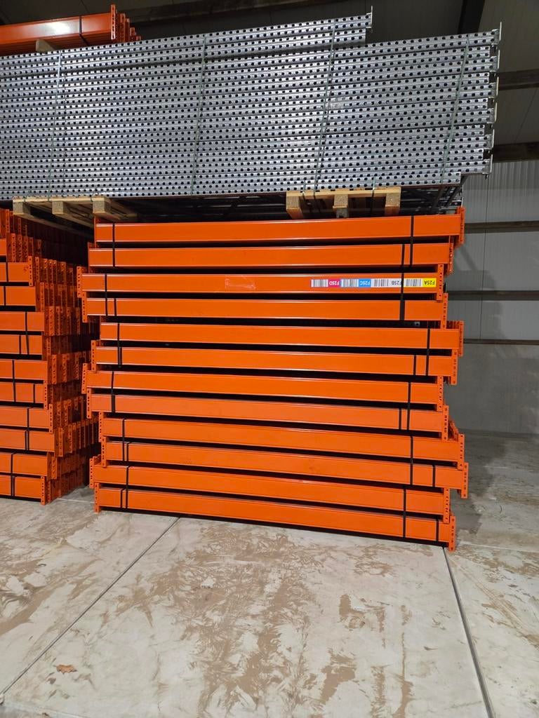 Partij AR T2 palletstelling 7.0x1.1x2.7 nette staat!, Ophalen of Verzenden