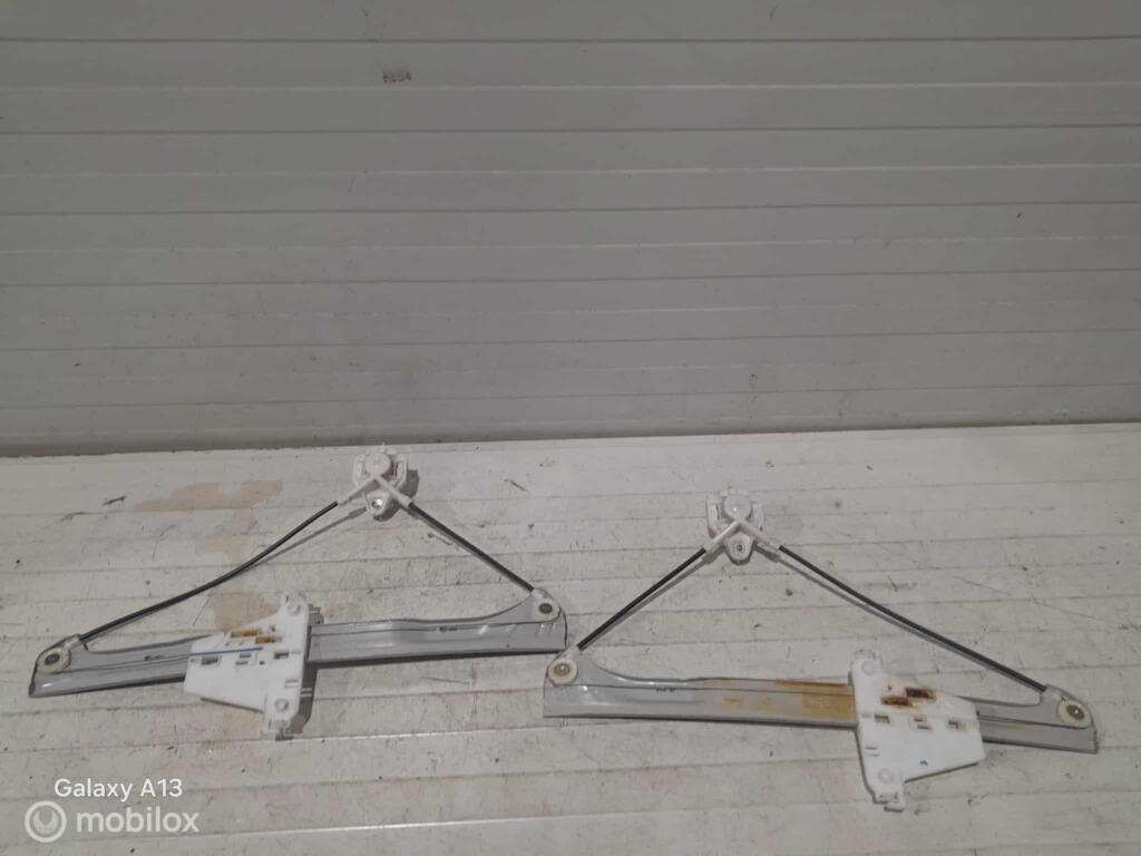 Raammechaniek Volkswagen Fox, Gebruikt, Ophalen of Verzenden