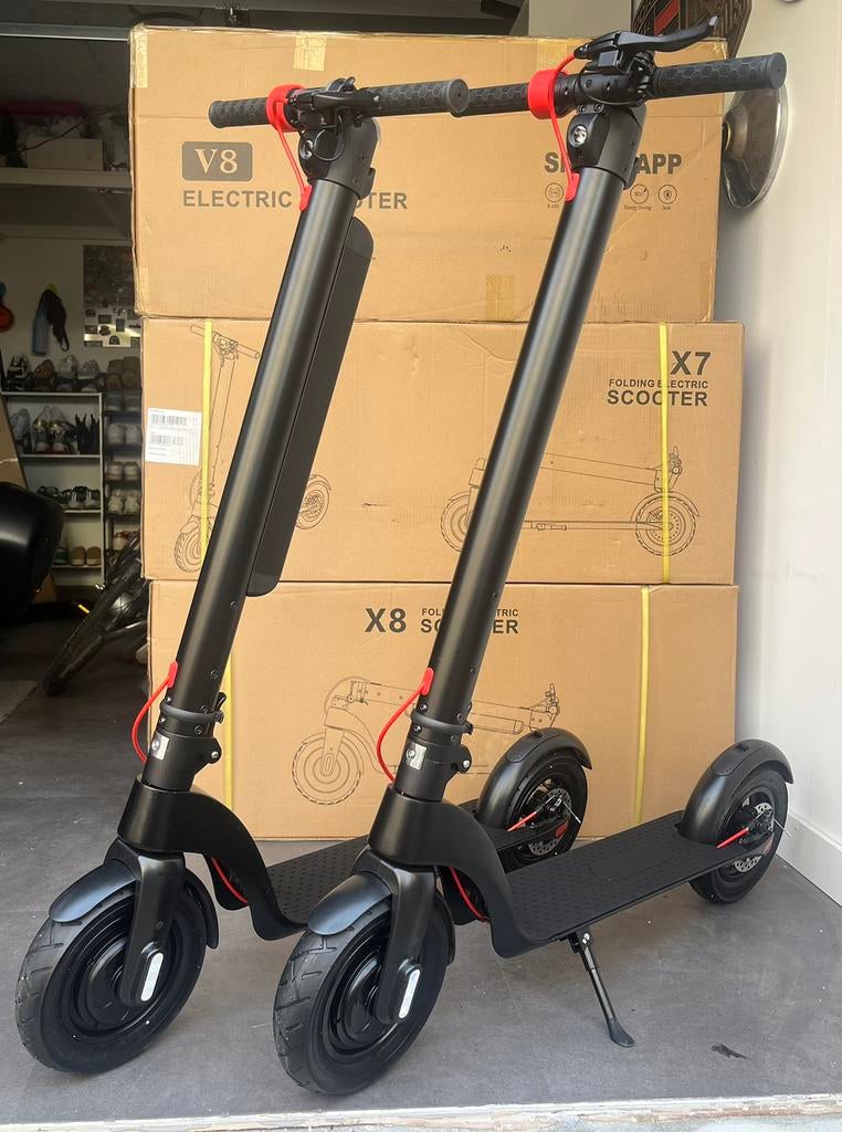 *Nieuwe* Elektrische Step Kixin X7 & X8, Fietsen en Brommers, Ophalen of Verzenden, Nieuw, Elektrische step (E-scooter)