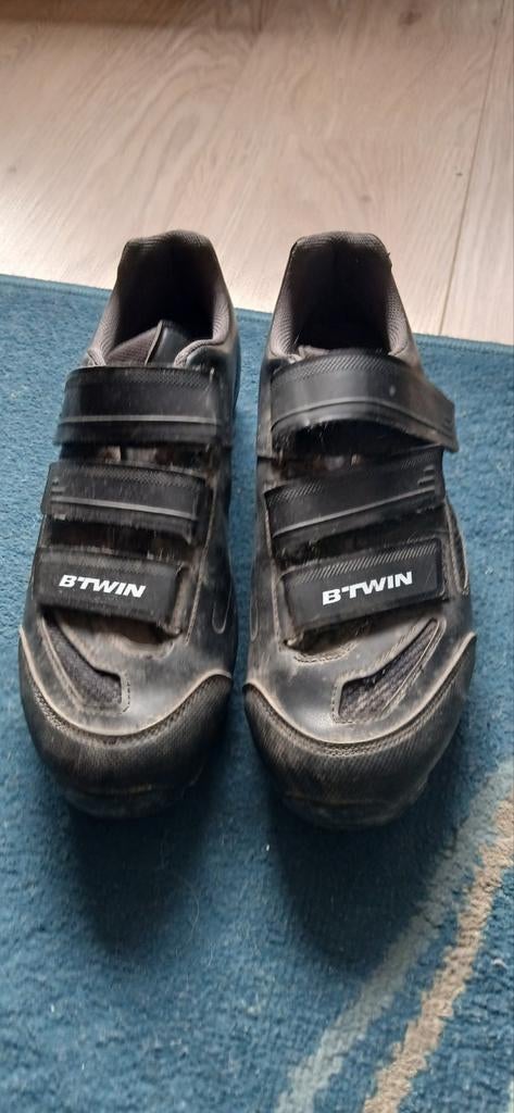 Fietsschoenen, Ophalen, Gebruikt, Schoenen