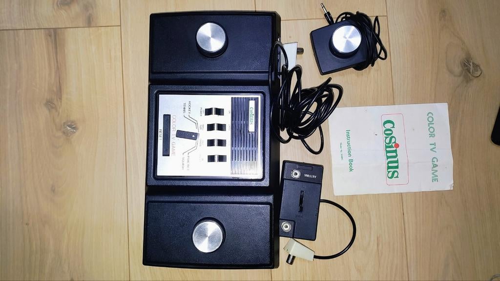 Cosinus color tv game, Ophalen of Verzenden