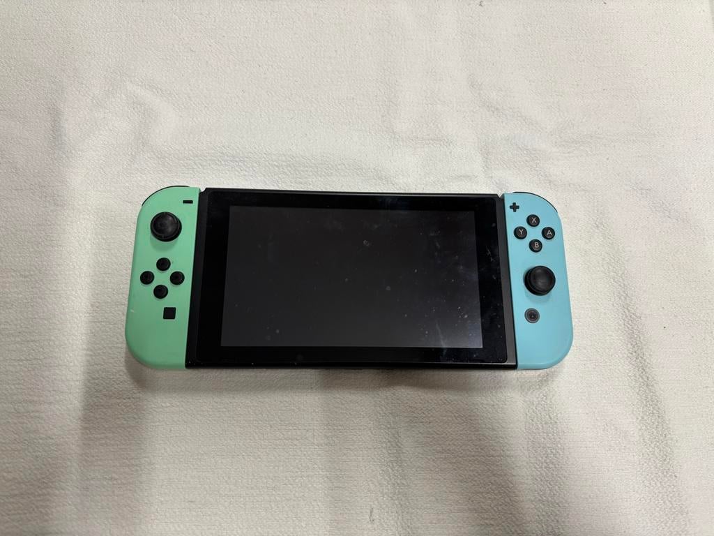 Nintendo Switch Animal Crossing Editie, Ophalen, 1 speler, Eén computer, Zo goed als nieuw