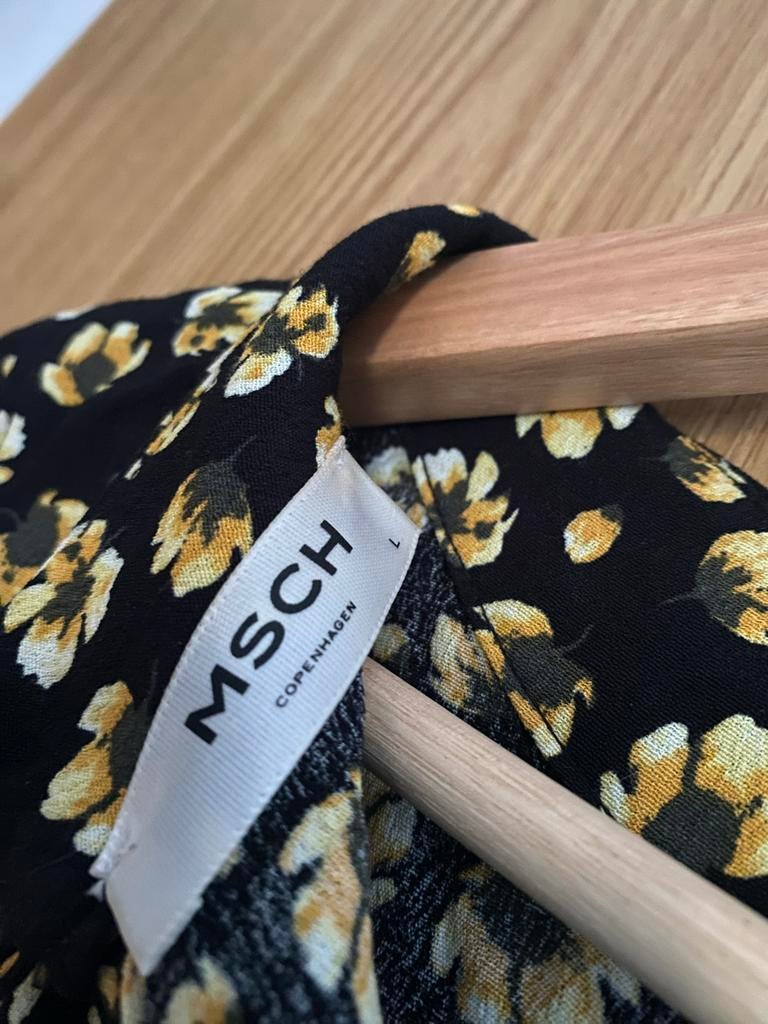 Blousje Mesch, Kleding | Dames, Ophalen, Zo goed als nieuw, Maat 38/40 (M)