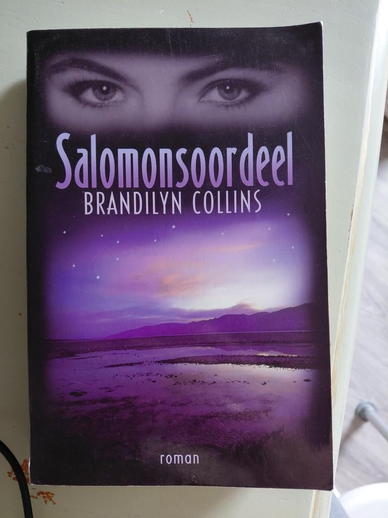 B. Collins - Salomonsoordeel, Ophalen of Verzenden, Gelezen, B. Collins